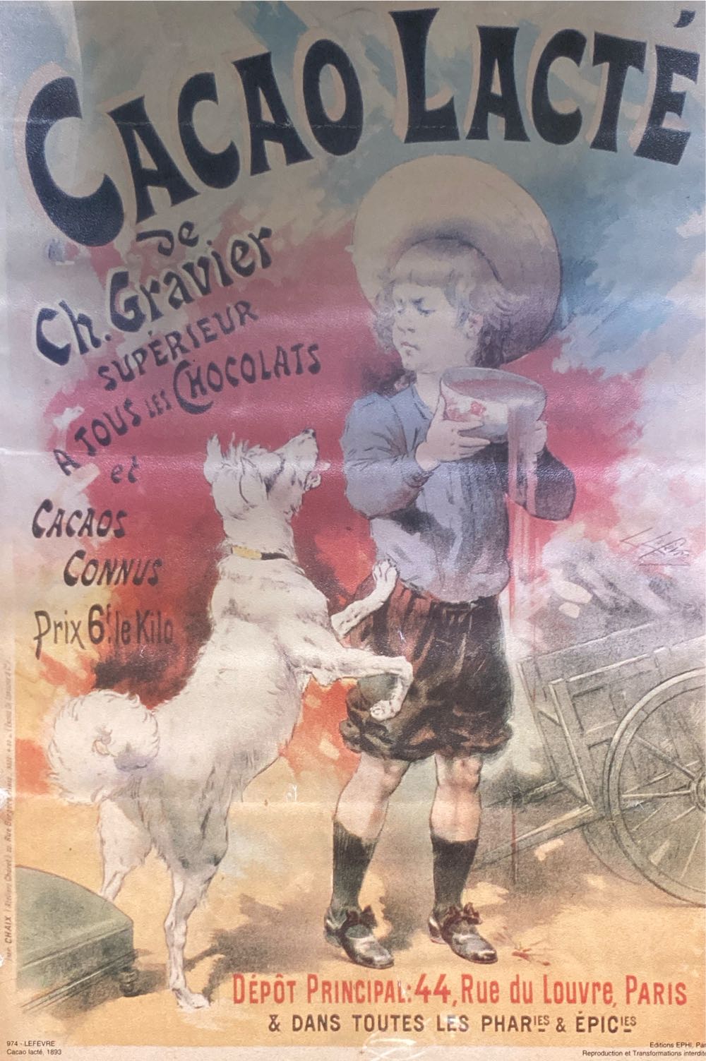 Notes from the heart