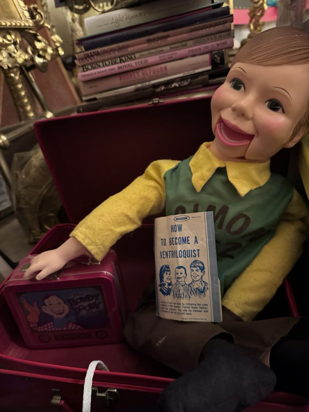 Simon Sez Rick Price  art collectible - Main Image 2