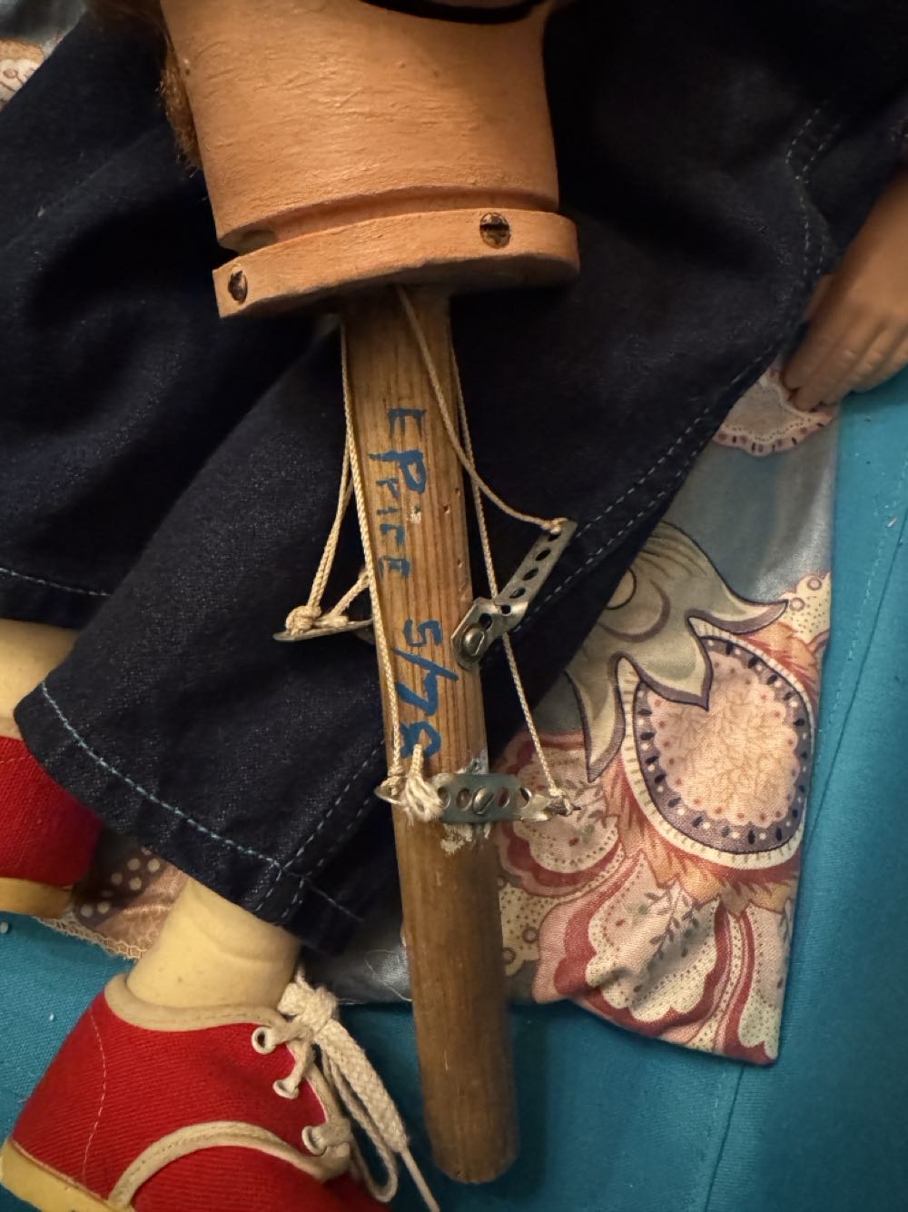 Howdy Doody Converted Rick Price  art collectible - Main Image 4