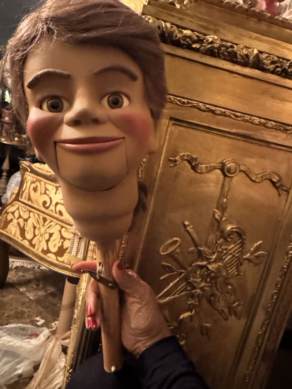 Rick Price Collection Boy  art collectible - Main Image 3