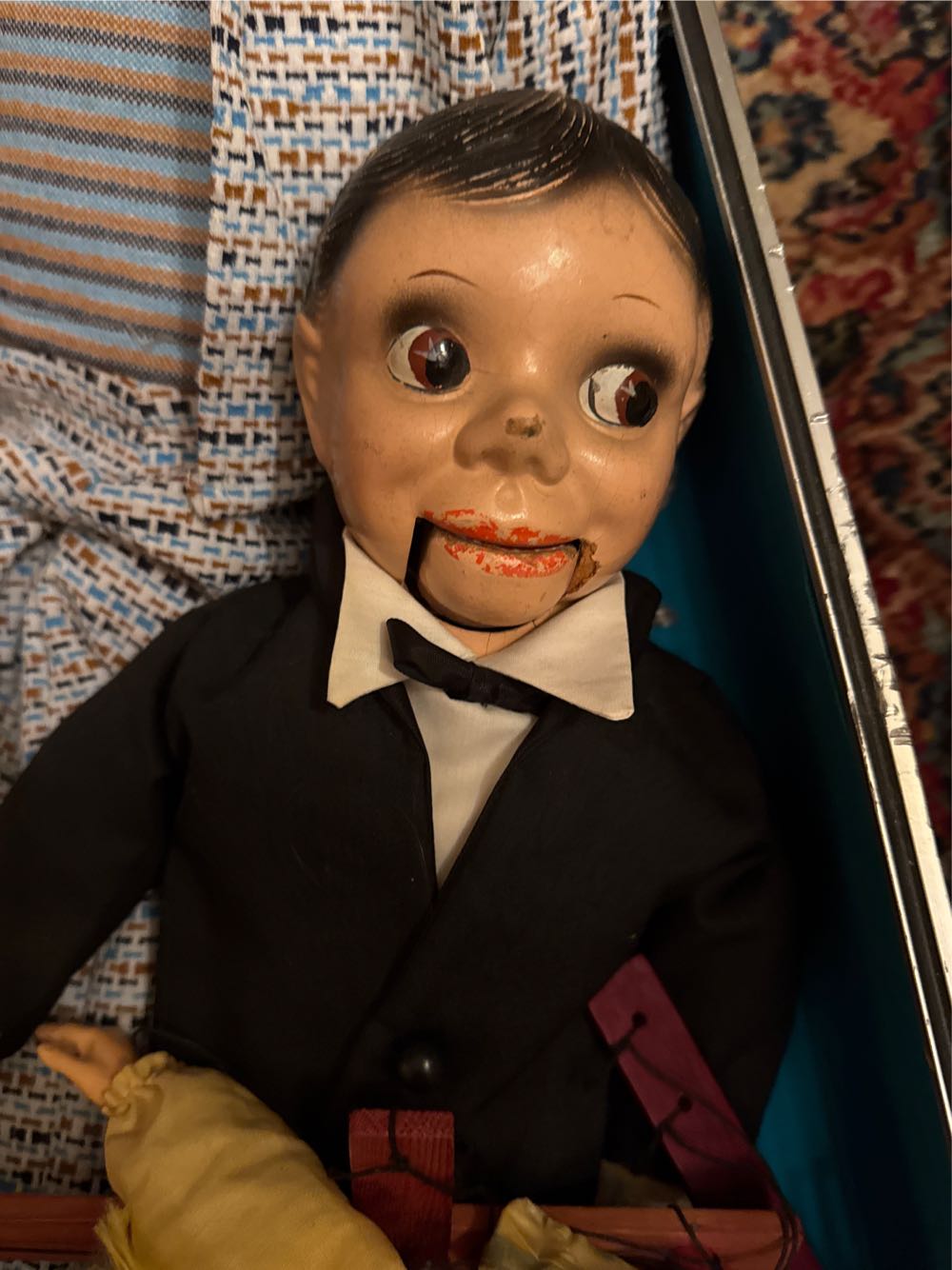 La mère et l’enfant aux dahlias (Mother and Child with Dahlias)