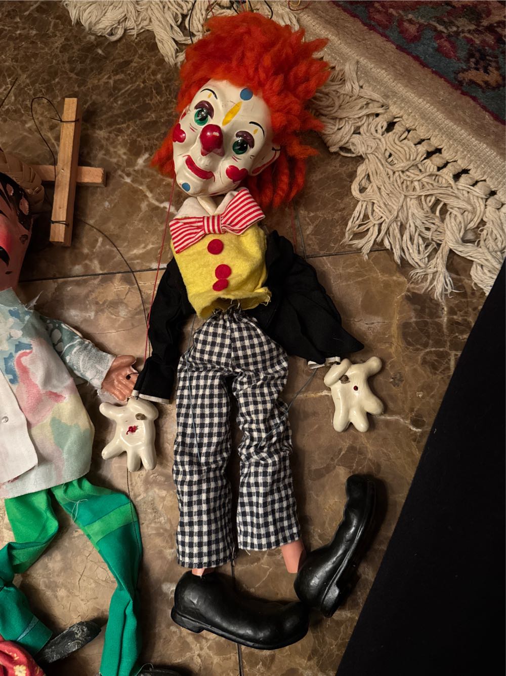 Rick Price Marionettes  art collectible - Main Image 4