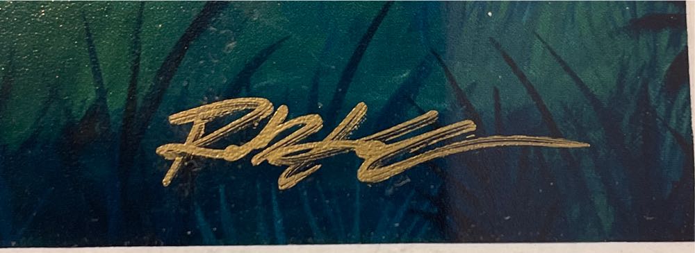 Disney - My World - Rob Kaz art collectible - Main Image 3