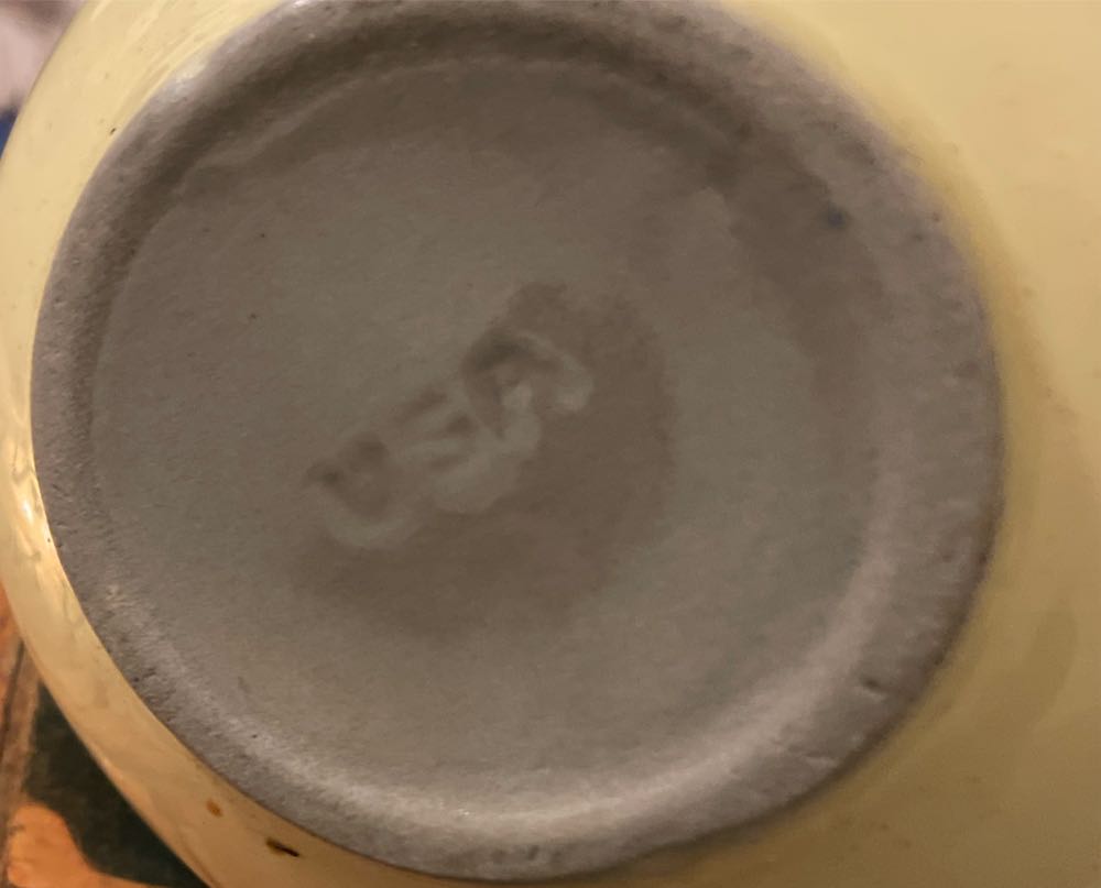 Creamer - Harkerware art collectible - Main Image 2