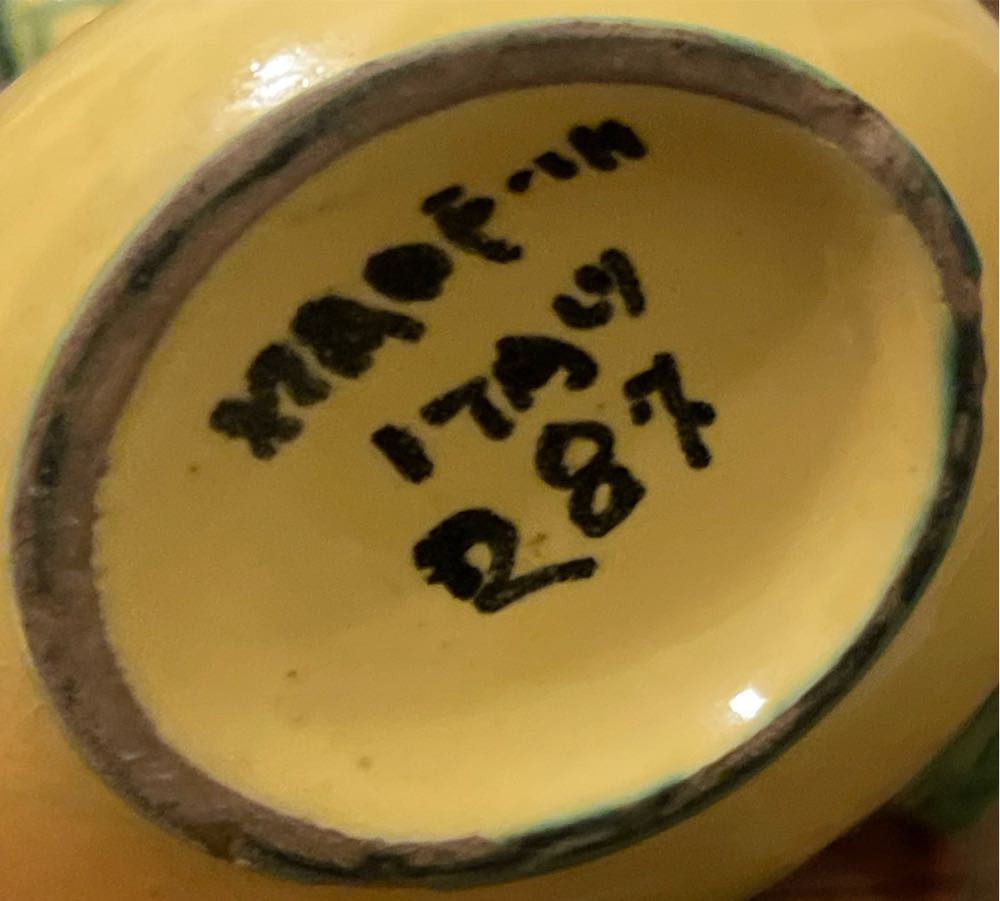 Creamer  art collectible - Main Image 2