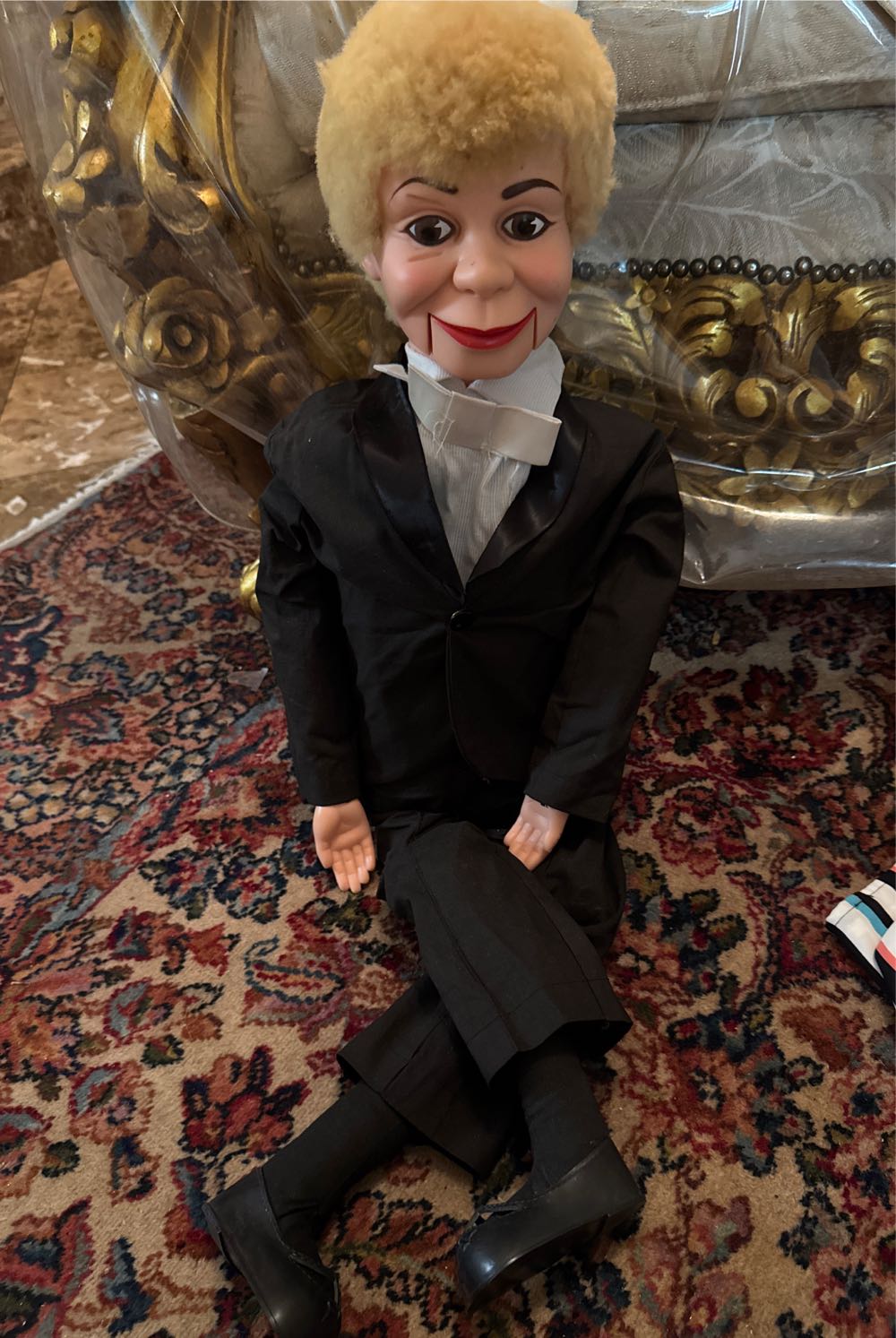 Rick Price Juro Conversion - Juro Conversion art collectible - Main Image 2