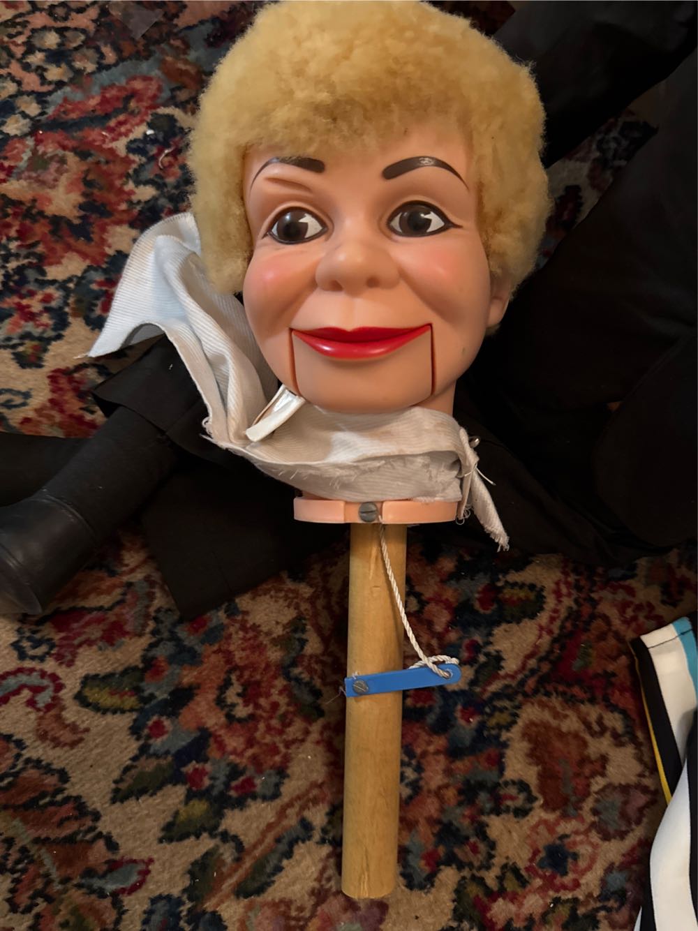 Rick Price Juro Conversion - Juro Conversion art collectible - Main Image 3