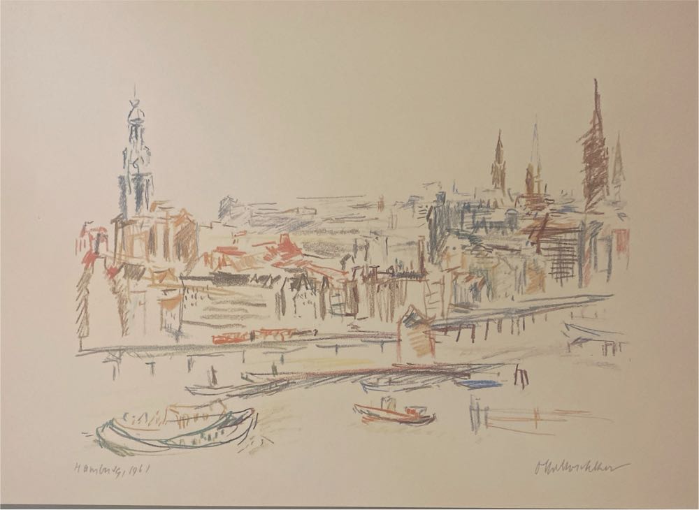 Painting Inside a Brushstroke