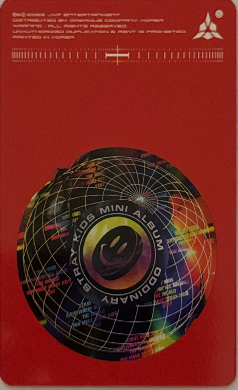 Oddinary - Seungmin art collectible - Main Image 2