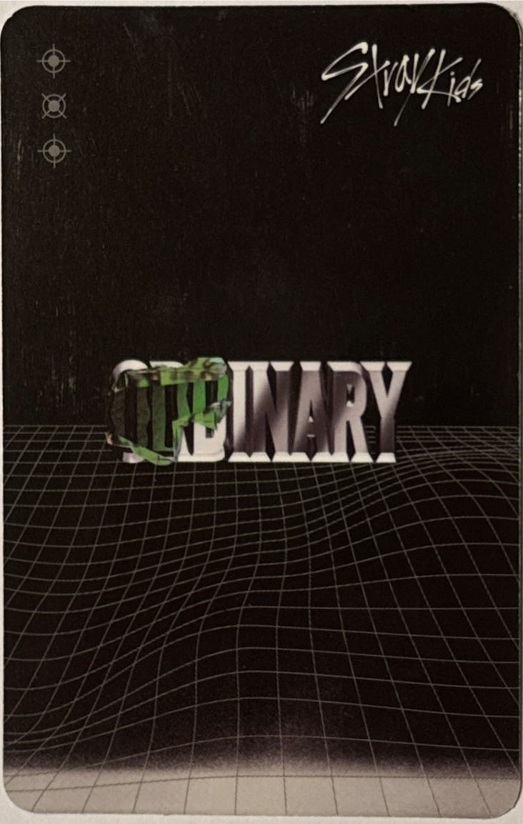 Oddinary - Han Jisung art collectible - Main Image 2