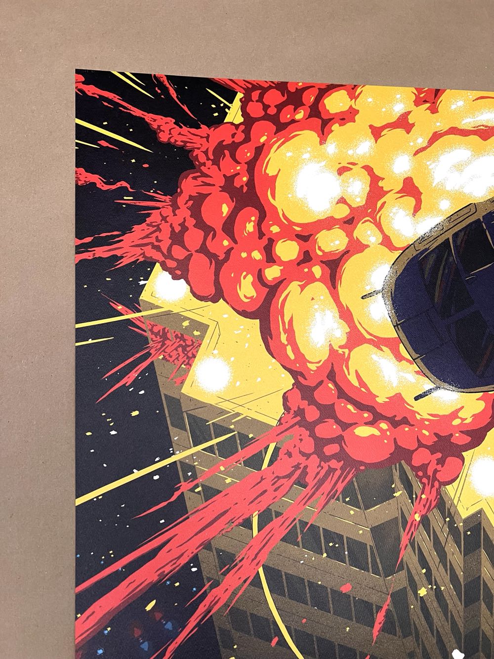 Die Hard - Florey art collectible - Main Image 4