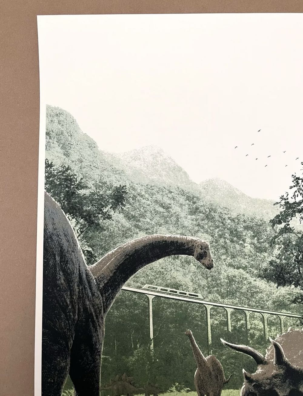 Gyrosphere - Matt Ferguson art collectible - Main Image 2