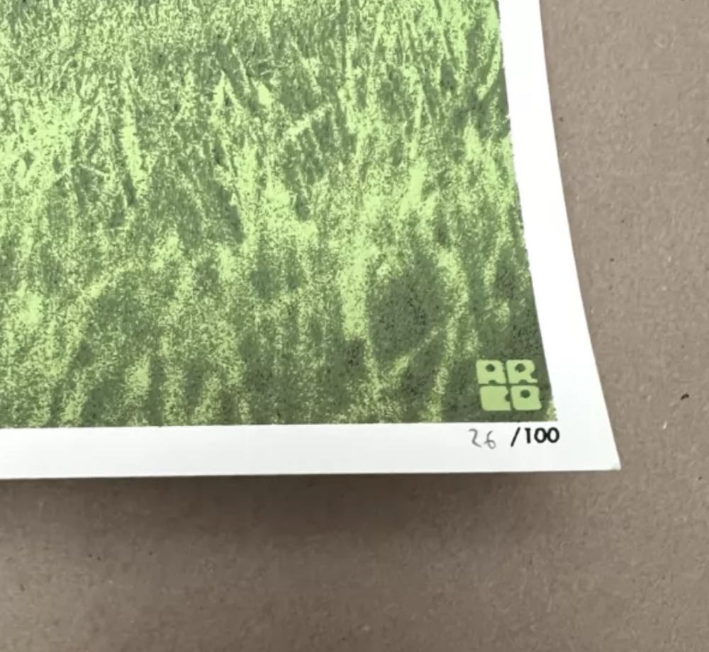 Gyrosphere - Matt Ferguson art collectible - Main Image 4