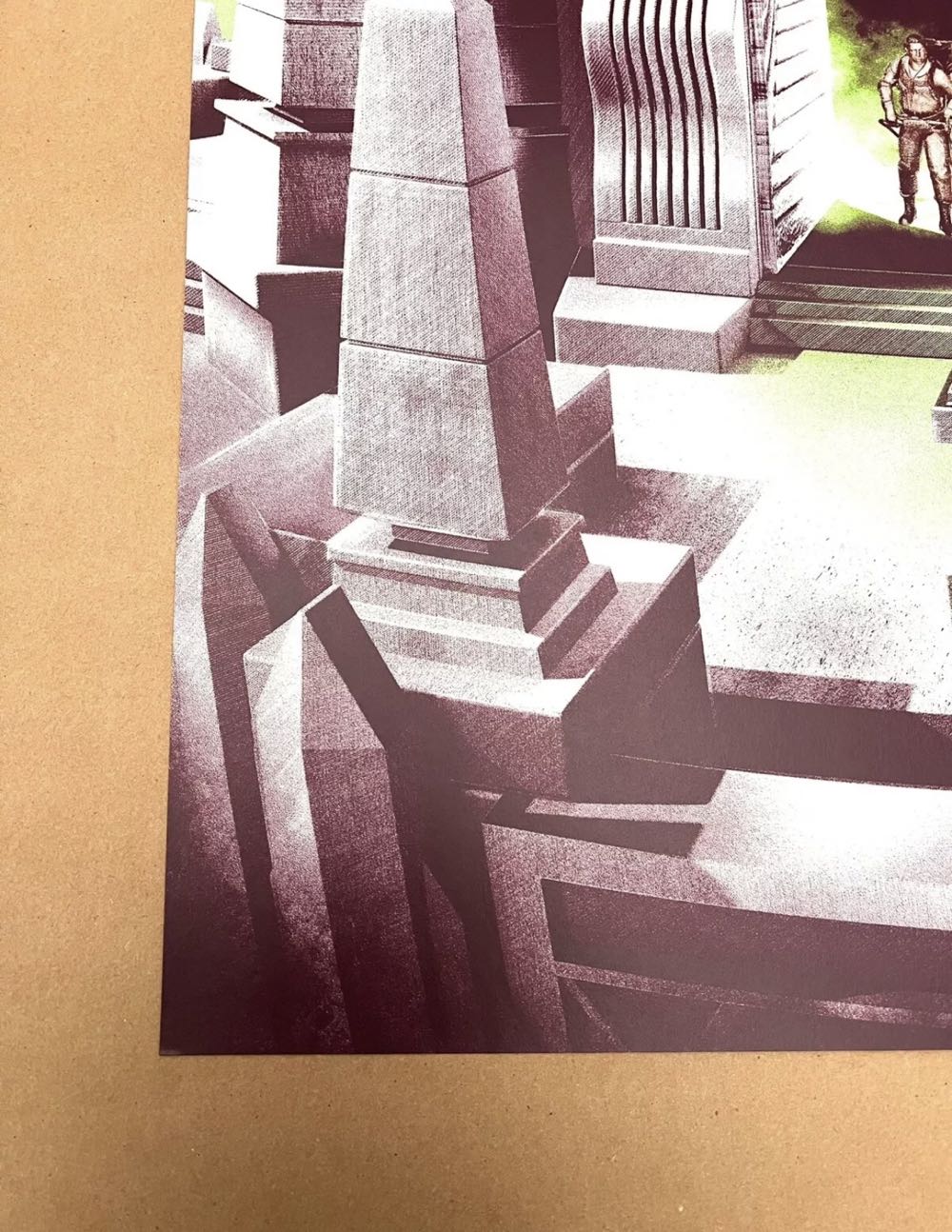 Ghostbusters (Variant) - Chris Skinner art collectible - Main Image 3