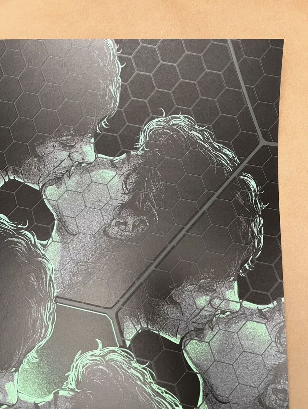 The Fly - Matt Ryan Tobin art collectible - Main Image 2