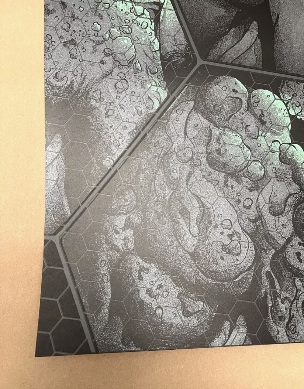 The Fly - Matt Ryan Tobin art collectible - Main Image 3