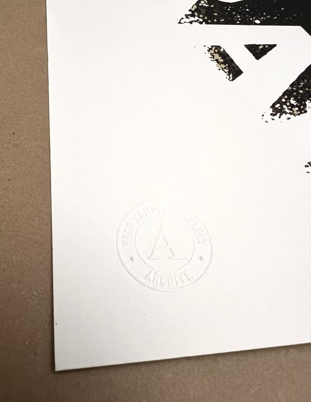 The Raid Redemption - Paul Flanders art collectible - Main Image 3