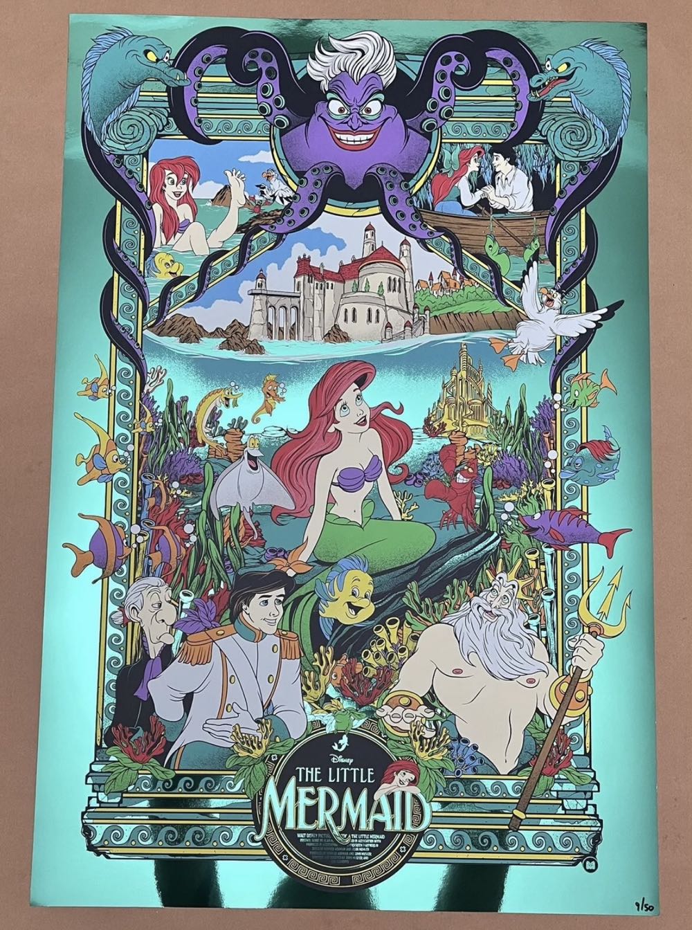 Rick Price 3 Stooges