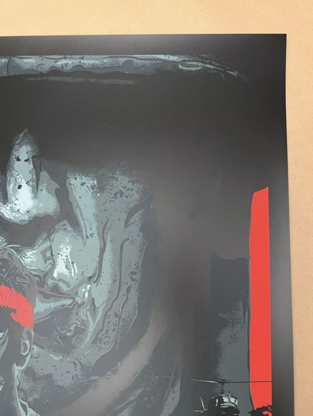 Platoon - Vance Kelly art collectible - Main Image 2