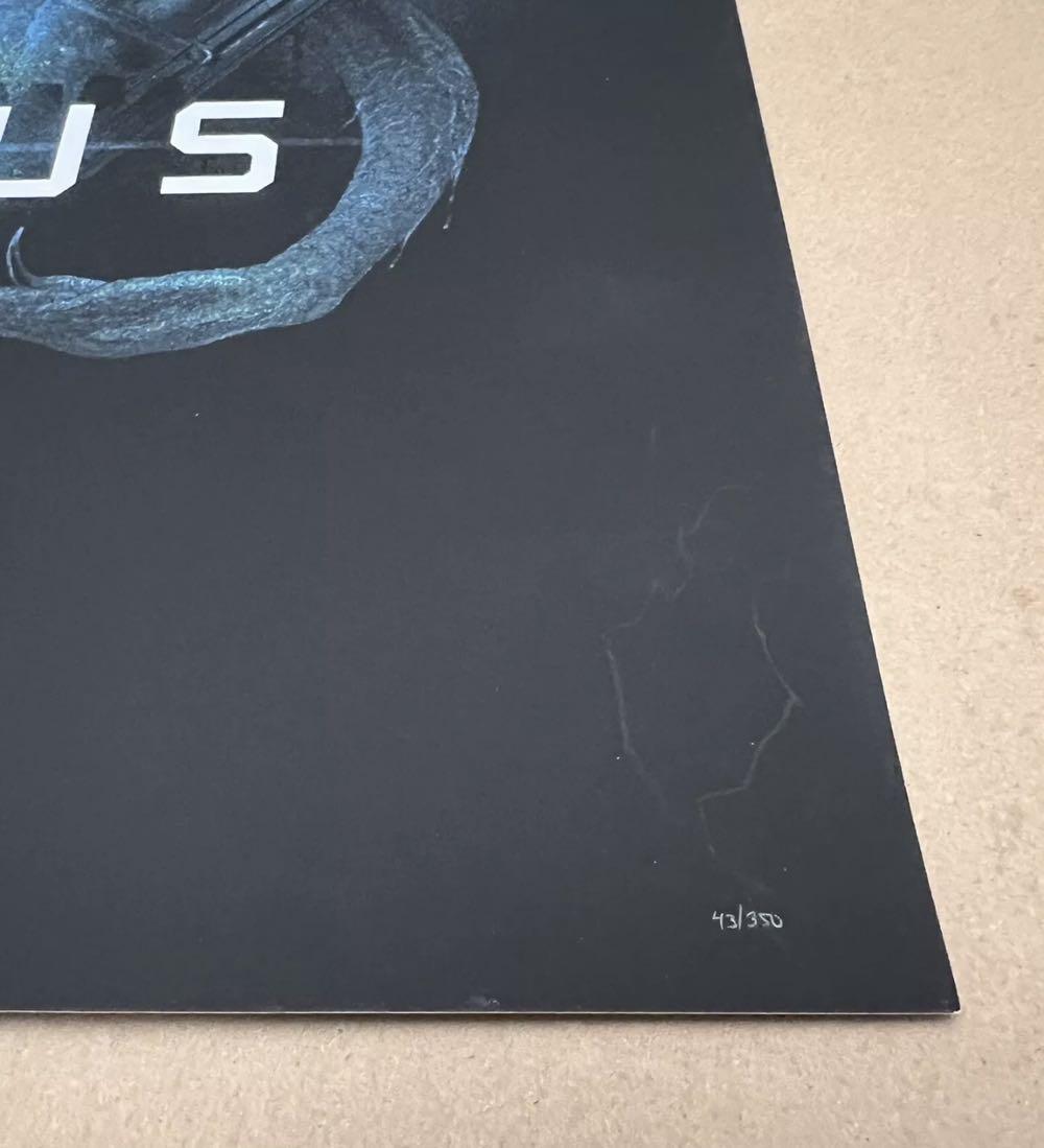 Big Things Have Small Beginnings - Vance Kelly art collectible - Main Image 4