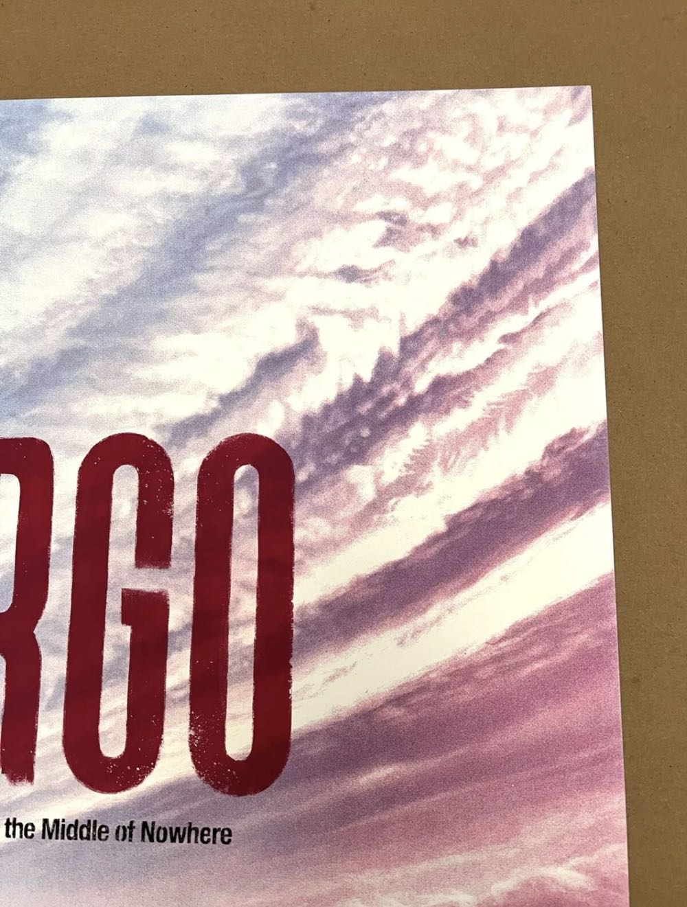 Fargo - Saniose art collectible - Main Image 2