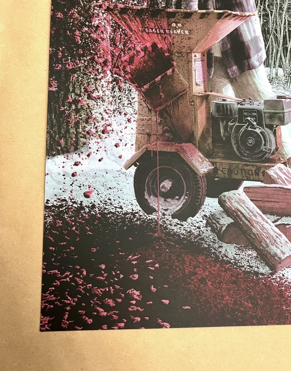 Fargo - Saniose art collectible - Main Image 3