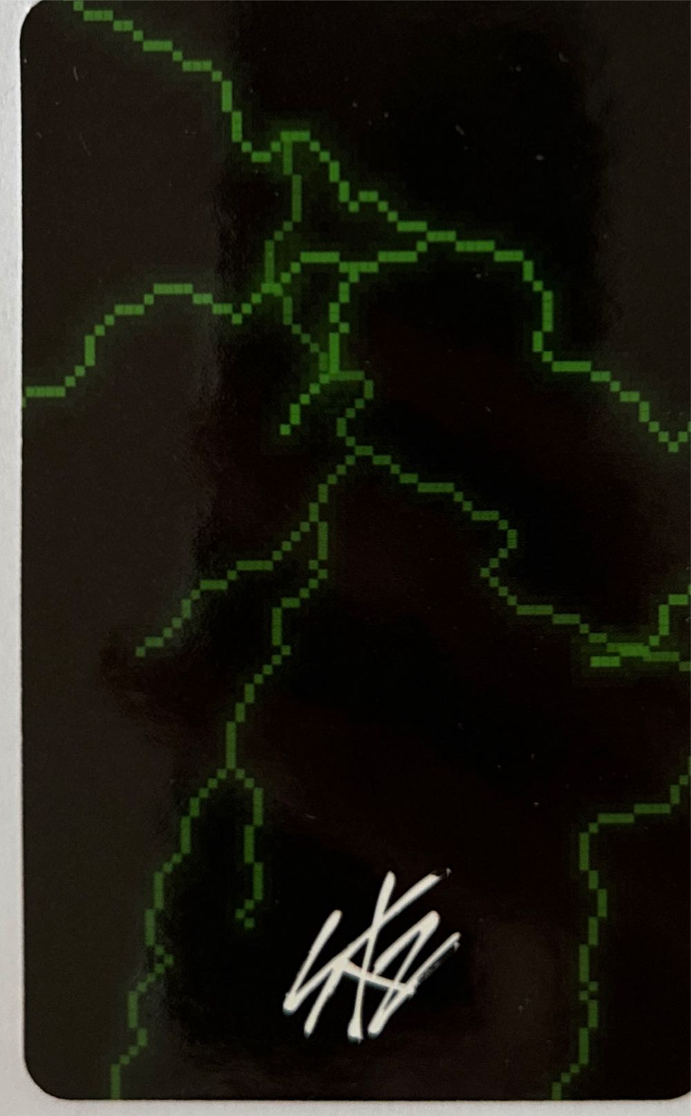 No Easy - Seungmin art collectible - Main Image 2