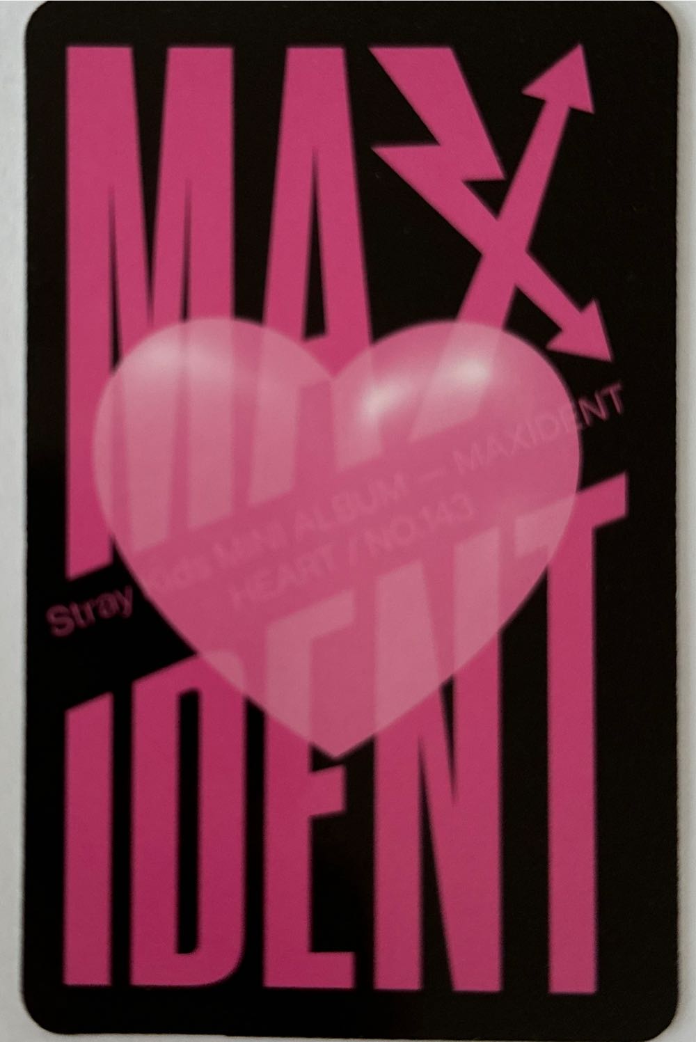 Maxident - Seungmin art collectible - Main Image 2