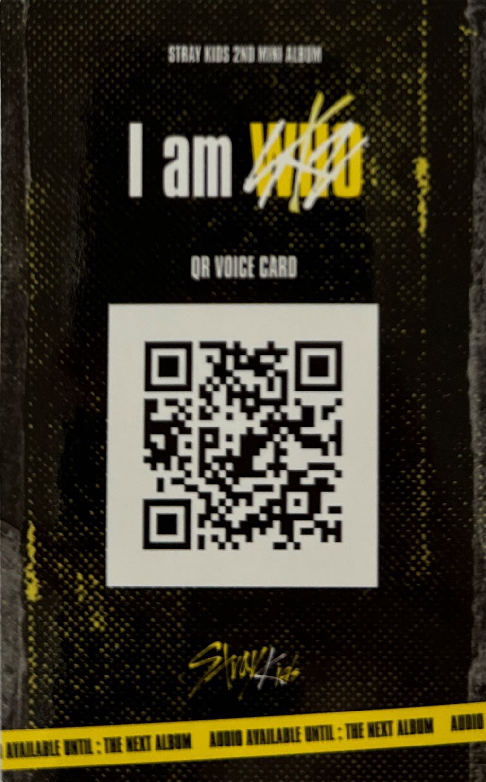 I am WHO - I.N art collectible - Main Image 2