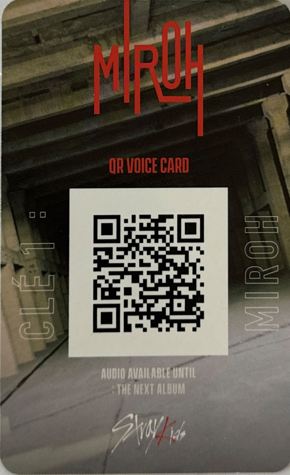 MIROH - I.N art collectible - Main Image 2