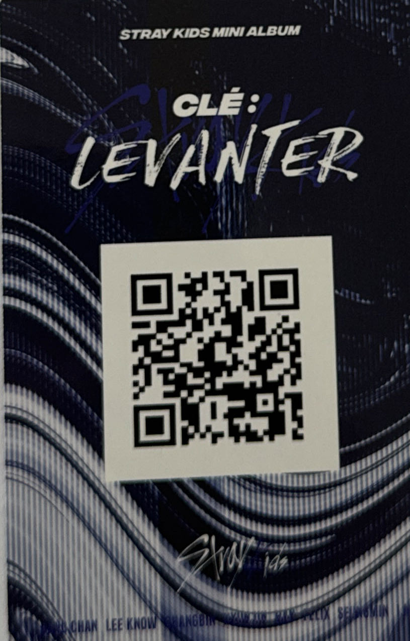Clé: Levanter - I.N art collectible - Main Image 2