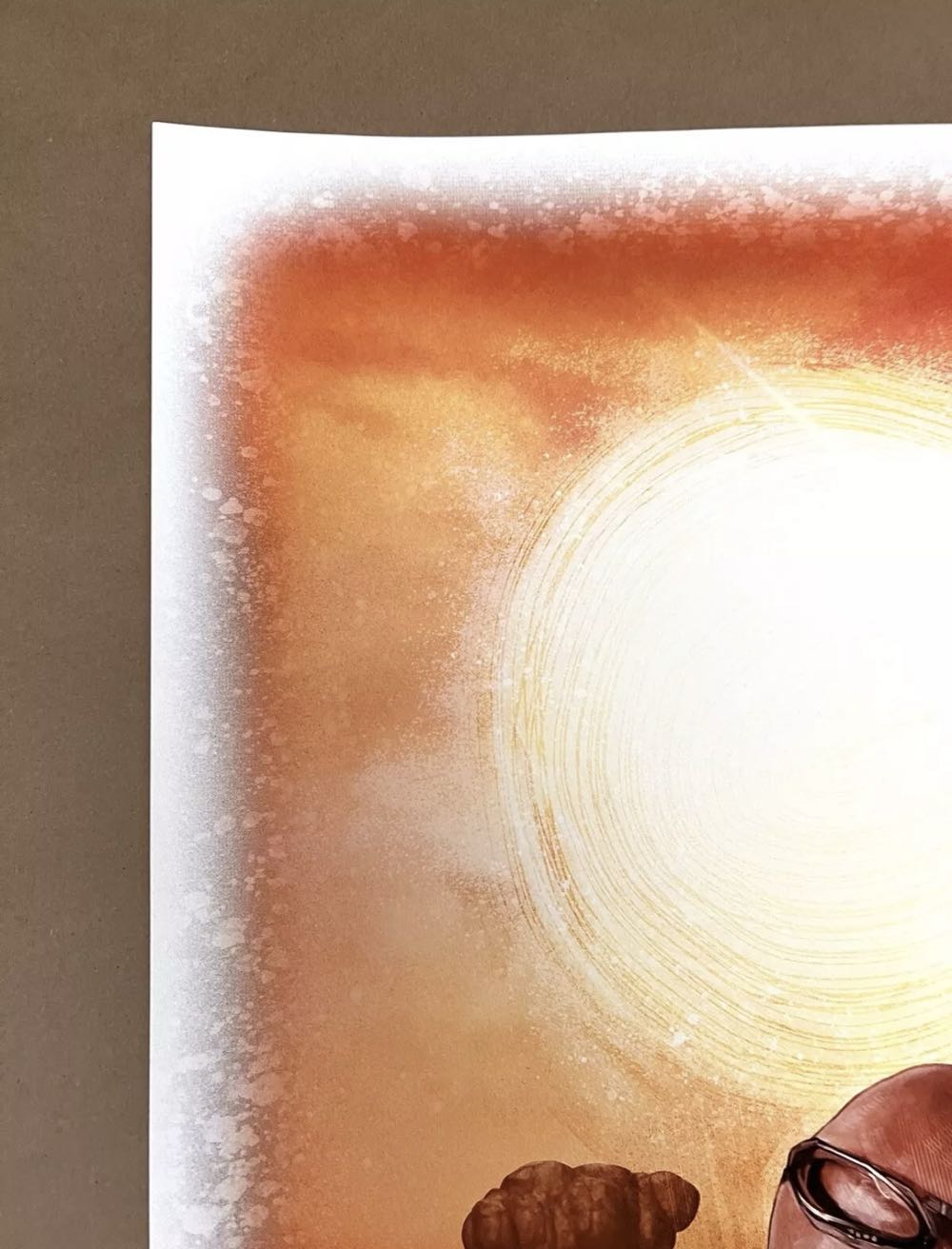 The Mariner - Rich Davies art collectible - Main Image 2