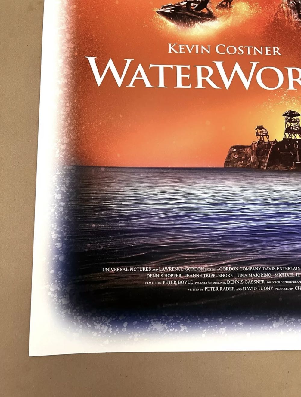 The Mariner - Rich Davies art collectible - Main Image 3