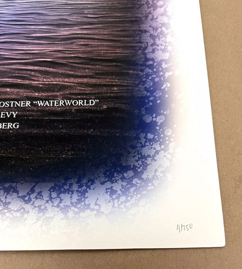 The Mariner - Rich Davies art collectible - Main Image 4