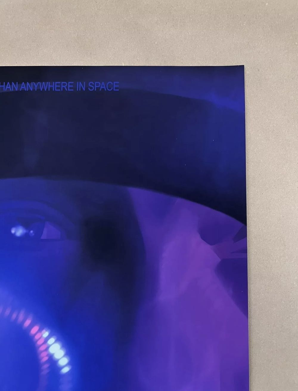 O.A.N.I. 02 - Yvan Quinet art collectible - Main Image 2