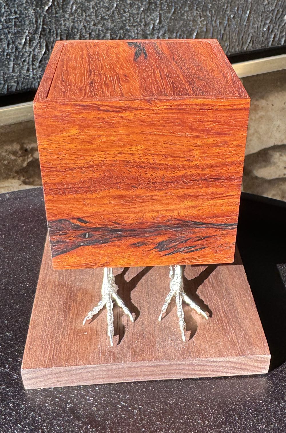 Wind and Truth Bookmark