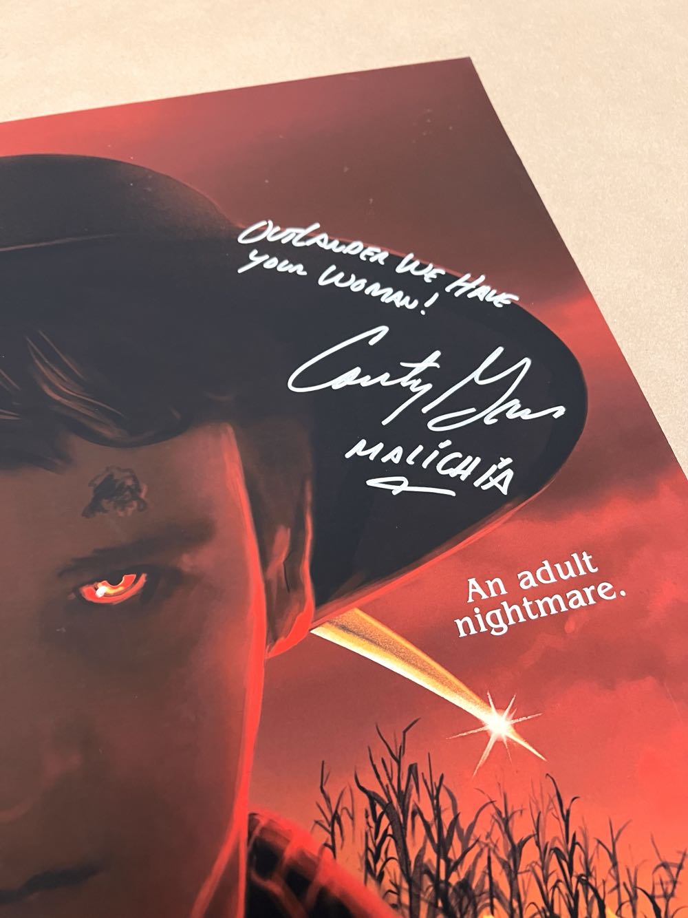 Children Of The Corn - Gary Pullin art collectible - Main Image 2