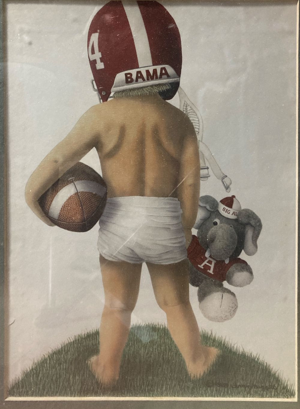 Snoopy With Woodstocks And A Stocking