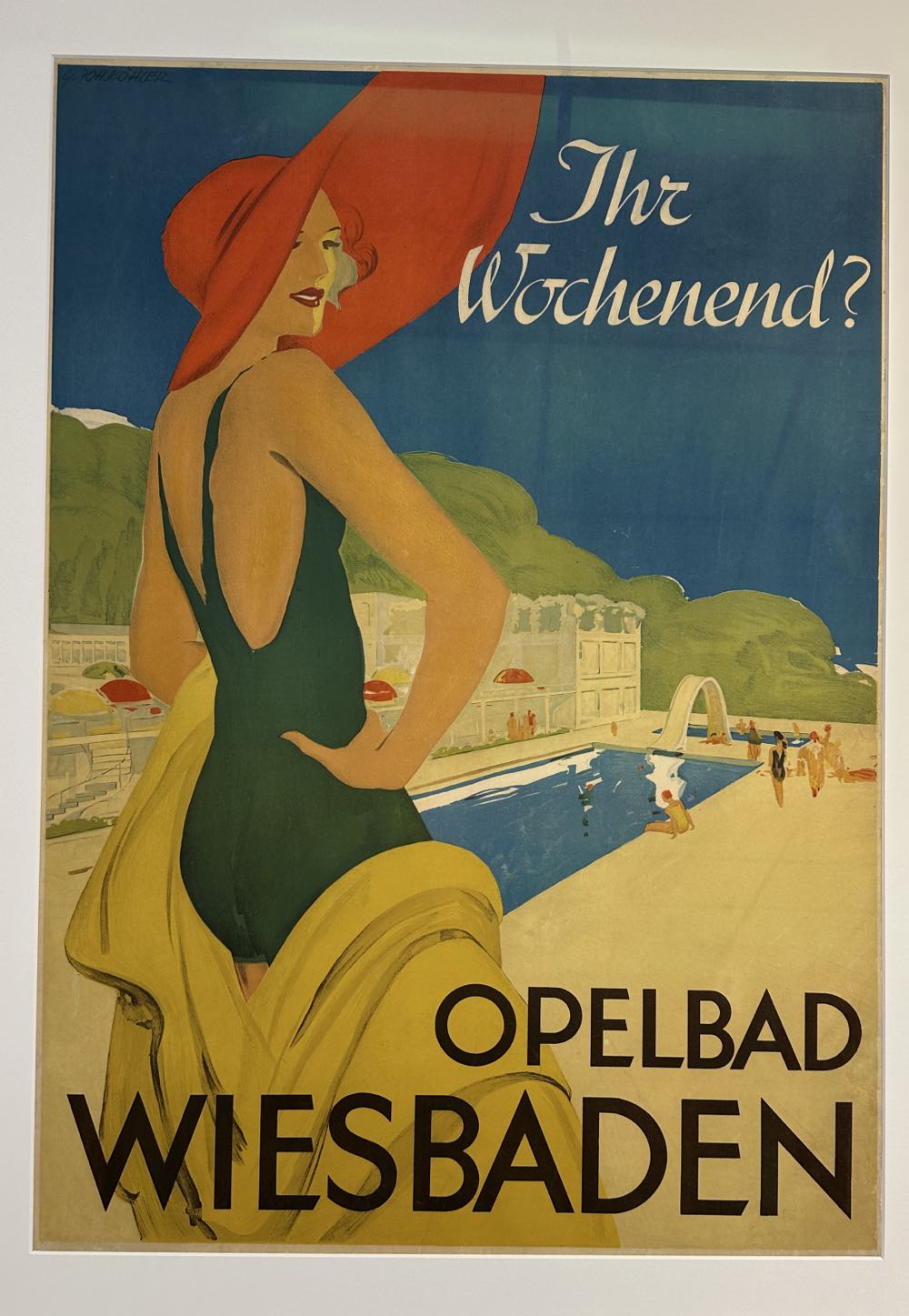 Fraureuth Kunstabteilung, Max Hermann Fritz: Faun mit Horn