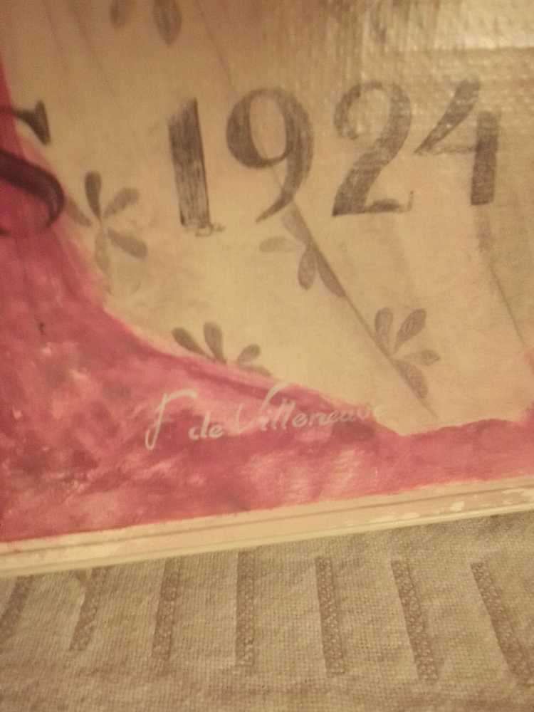 Fabrice De Villeneuve - Fabrice De Villeneuve art collectible - Main Image 2