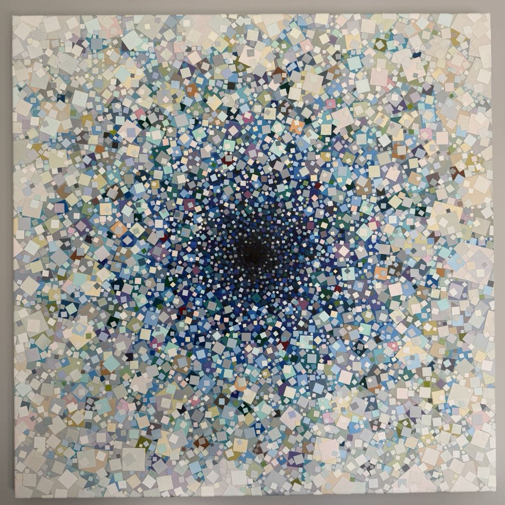 MOMA Sliding Perpetual Calendar