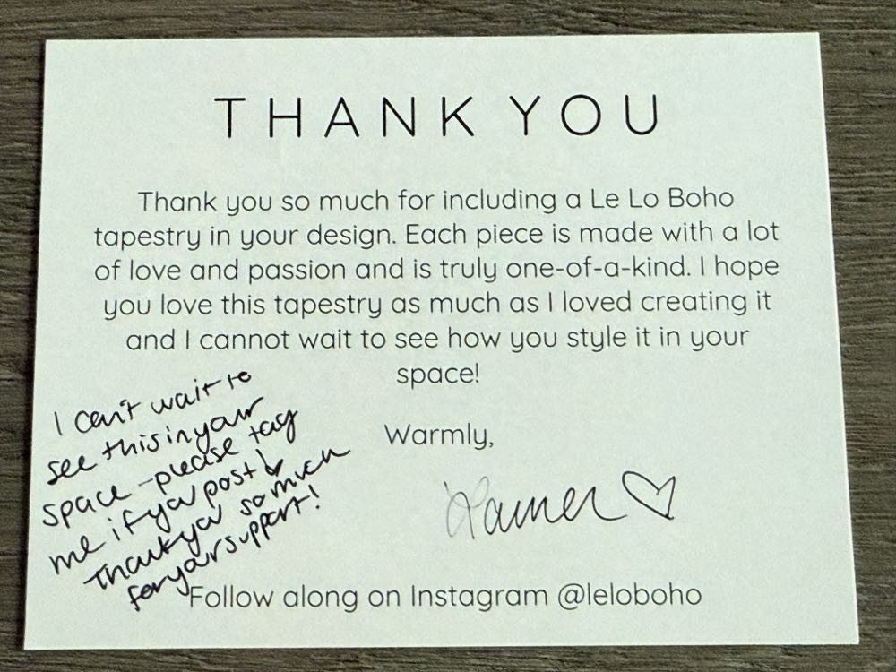 Marea Blue - Lauren Hlivka art collectible - Main Image 3