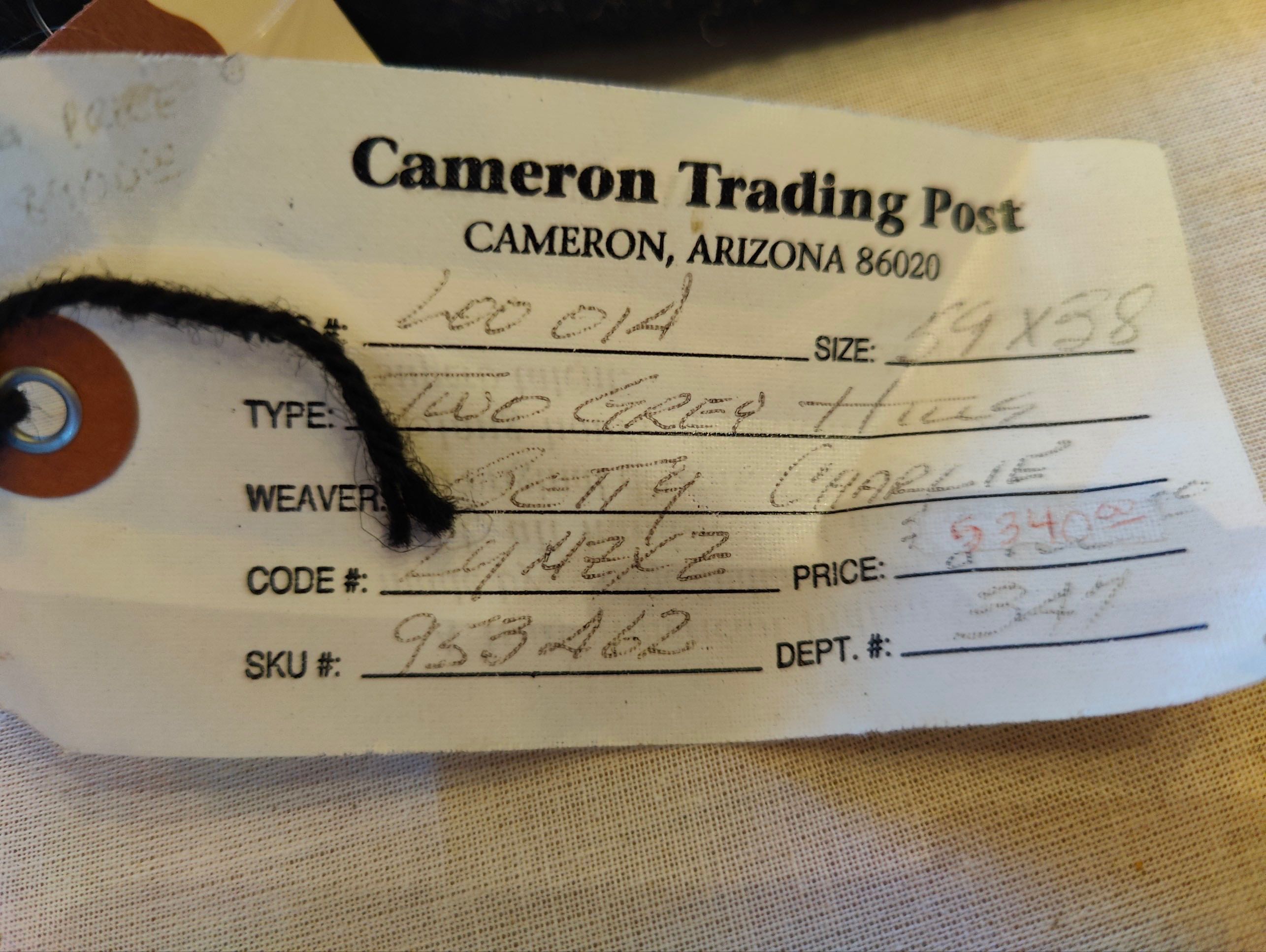 TGH - Betty Charlie - Betty Charlie art collectible - Main Image 2