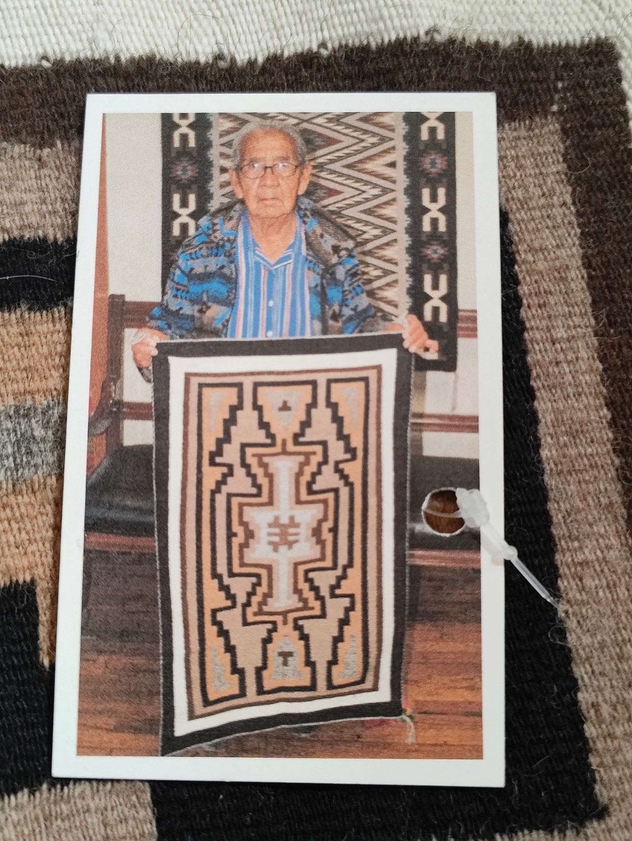 Unknown - Turquoise Dragons - Emma Francis art collectible - Main Image 2