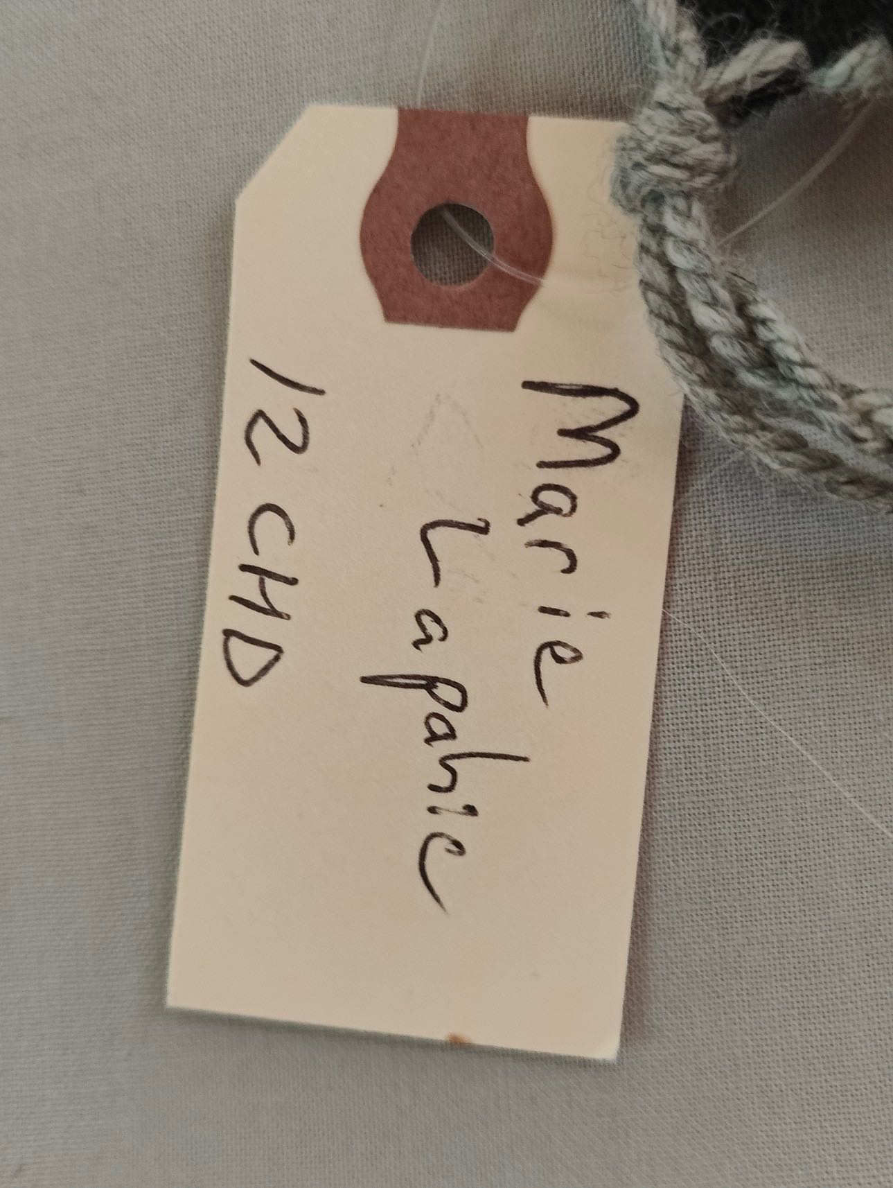 Unknown - Turquoise Dragons - Emma Francis art collectible - Main Image 3