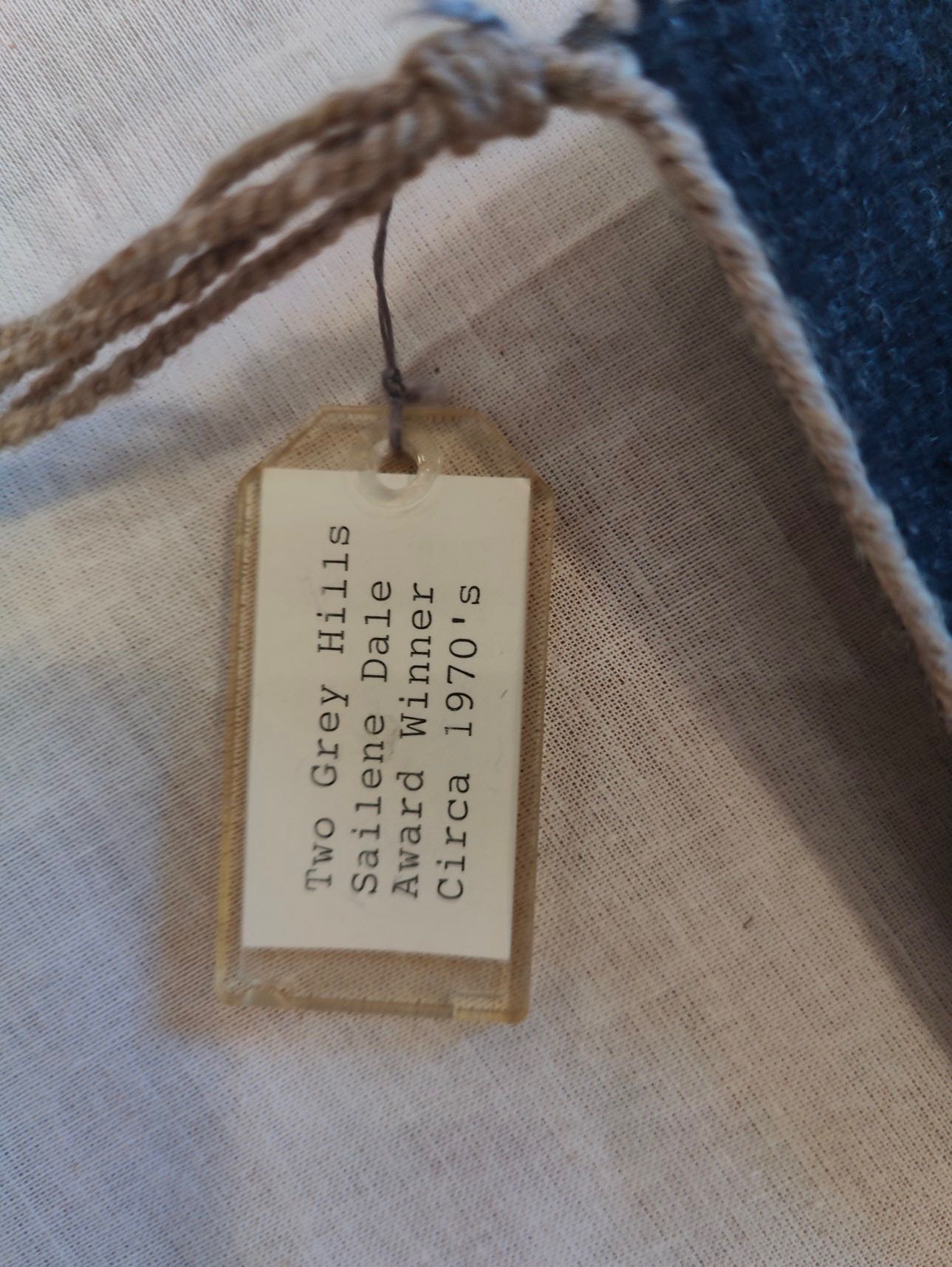 TGH - Sailene Dale Award Winning 1970s - Sailene Dale art collectible - Main Image 3