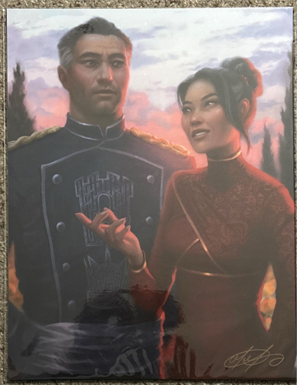 Vallejo Game: Bloody Red 18ml