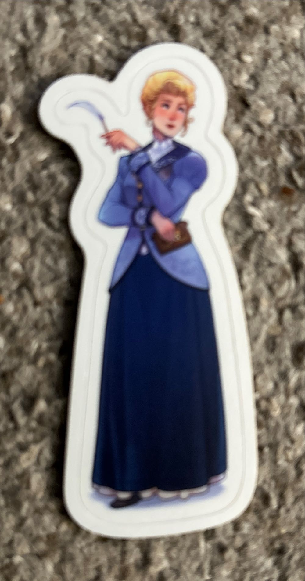 Acryl Wedding Rotating Standee