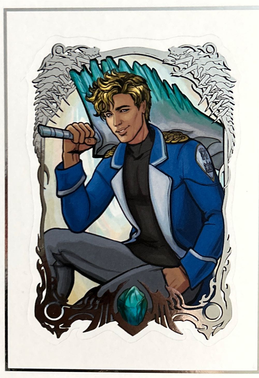 Springbok Bicycle Poker Size Jumbo Index Playing Cards Colors May Vary