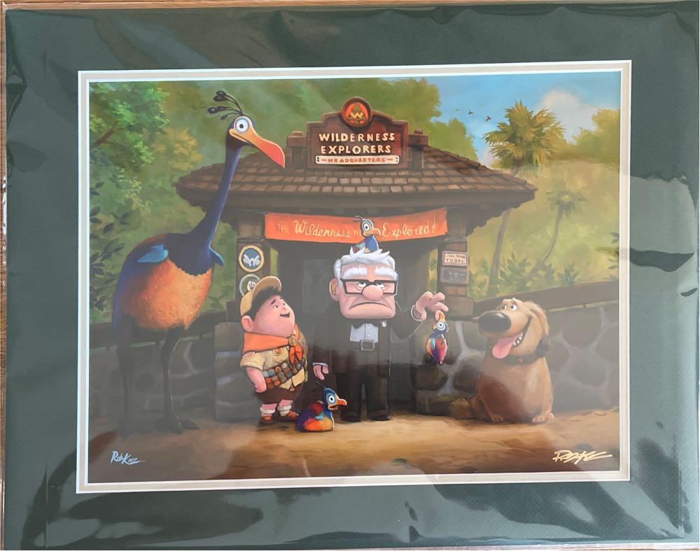 Rosenthal, Albert Caasmann: Wellensittiche